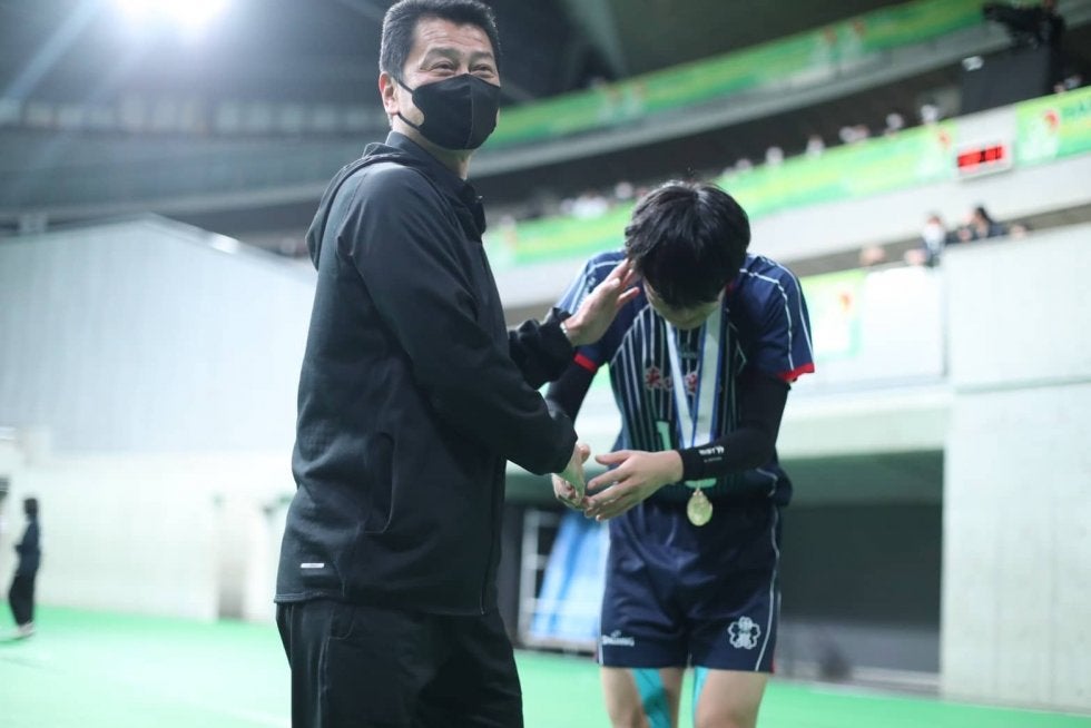 豊田充浩総監督（東山高）新体制1年目を終えて 「東山が強くなるために」立場を変えても衰えぬ情熱【黒鷲旗出場高校生チーム】