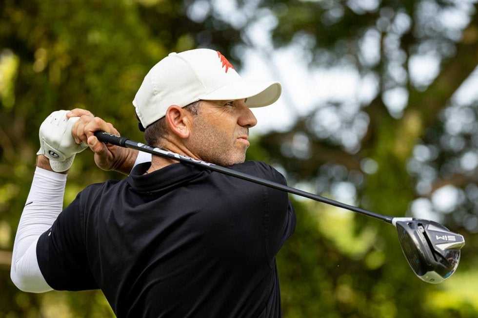 セルヒオ・ガルシアが「63」で首位浮上 1打差にケプカ