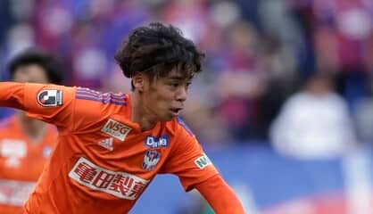 敗れても光っていた新潟の伊藤涼太郎　非凡な「独特なリズム」を武器にゴールを量産する