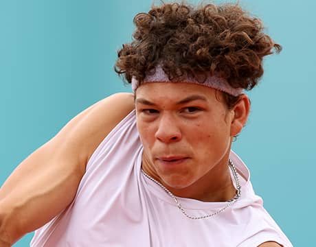 スーパーショット披露も敗退