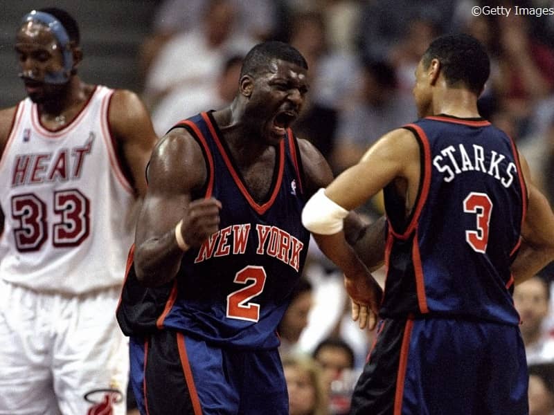 POで激闘を演じてきたニックスとヒート…当時ACだった両チームの指揮官の思いとは？