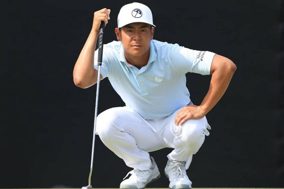 ジャスティン・サーが高校1年生から同じパターを使い続けるワケ