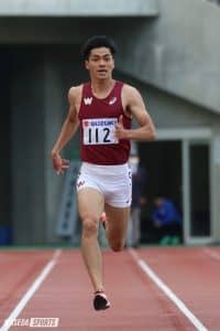 今年も好記録連発！関カレに向け大きな弾みに