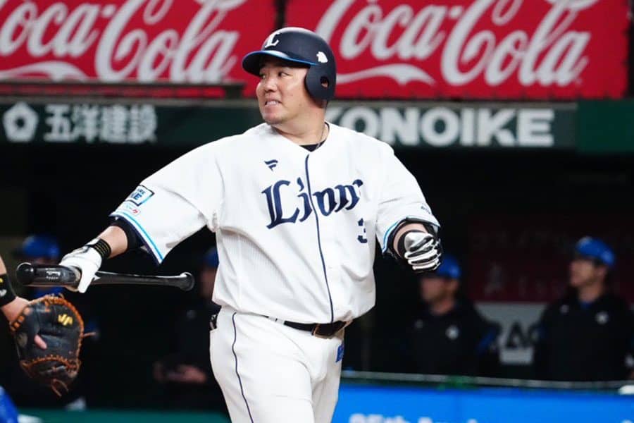 「試合が終わるたび打ちたいなあと」　いまだ0本塁打も…山川穂高が感じ始めた手応え