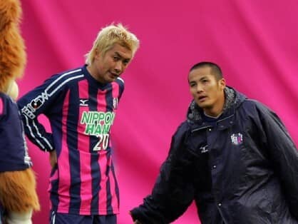 Ｊリーグ史上最も残酷な結末「長居の悲劇」セレッソ大阪の優勝は試合終了直前の失点で消えた