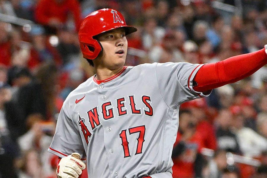 【MLB】大谷翔平、1安打2四球で“乱打戦”勝利に貢献　エ軍指揮官「最後のアウトまで」安心できず