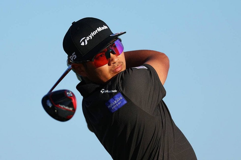 久常涼41位 川村昌弘と比嘉一貴は出遅れ