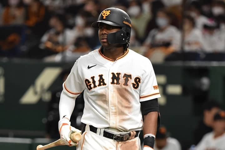 中田翔が離脱の巨人で一番の懸念材料はブリンソン？球界OBが“暴走”に苦言「本当にいろいろなことをしておかないと」