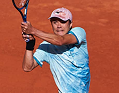 ダニエル 4時間越え死闘敗れる