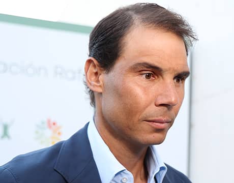 ナダル、ローマ欠場「残念」