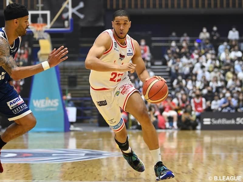 横浜BCとの激闘を制して富山がB1残留決定…マイルズ・ヘソンが40得点と大爆発