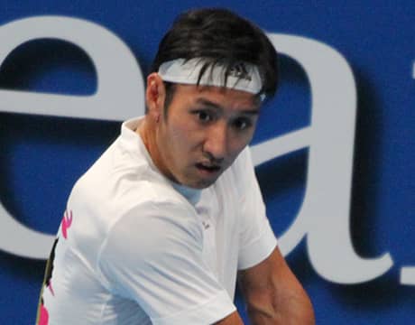 内山靖崇ら日本勢6選手が勝利