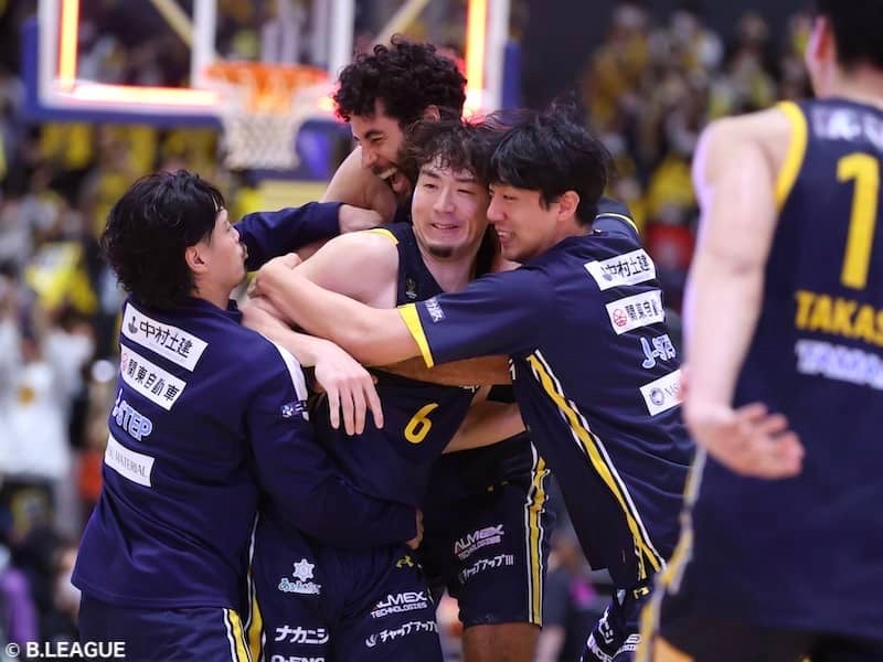 最終戦で宇都宮の比江島と広島の上澤がブザービーター…RS最終順位が確定／5月7日開催 B1試合結果