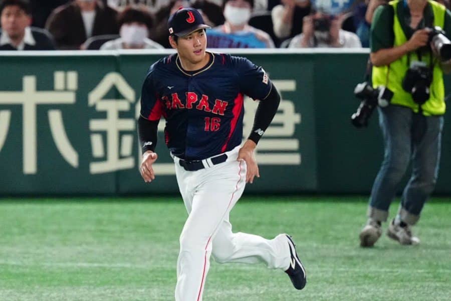 大谷翔平のWBCユニが1700万円で落札　ファン反応様々「高すぎる」「妥当な価格」