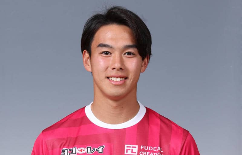 横浜FC、大卒1年目の遠藤雅己が水戸に修行へ　「未来の力になると信じています」