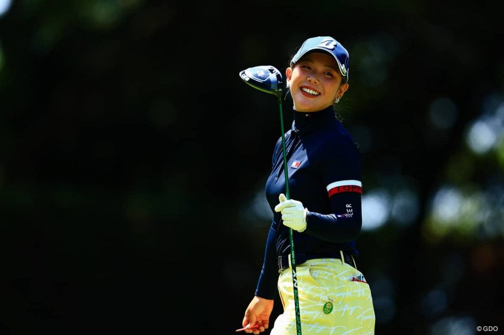 吉田優利がキャリアベストの61位に浮上／女子世界ランク