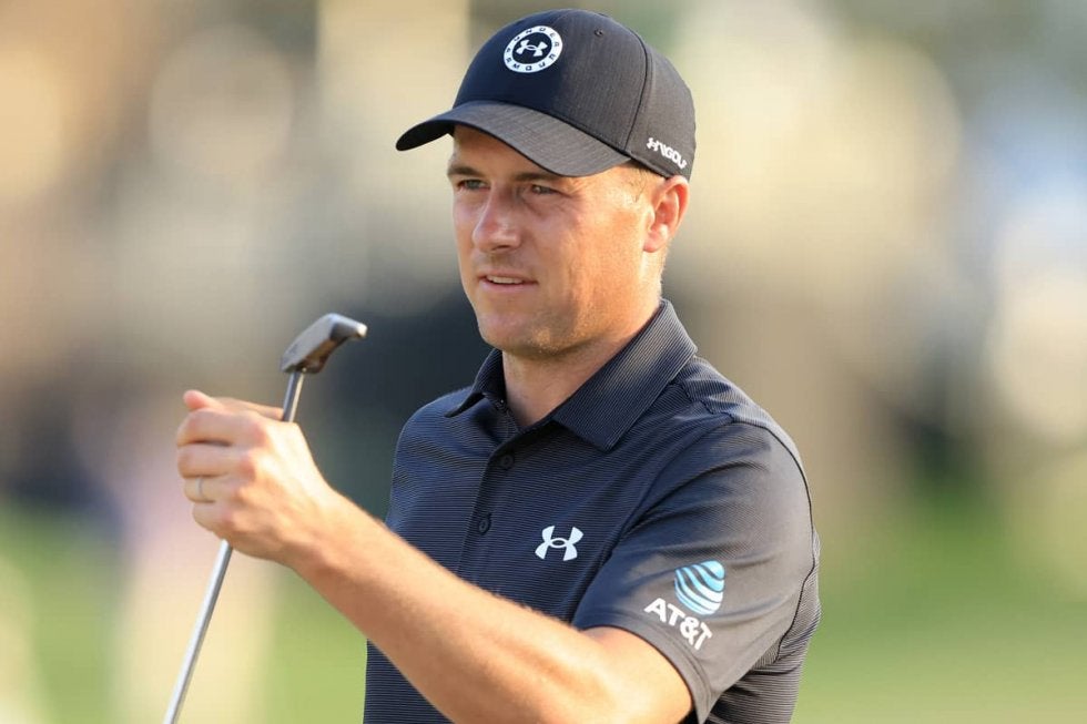 ジョーダン・スピースが左手首痛で地元大会を欠場 次週「全米プロ」