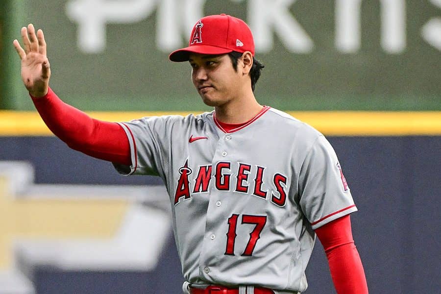 【MLB】大谷翔平を名将が手放し称賛「唯一無二だ」　CY賞左腕の“社会現象”と「よく似ている」