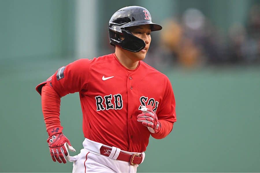 【MLB】吉田正尚の連続安打で浮かぶ“レジェンド”に米衝撃　通算16度の記録は「次元が違う」