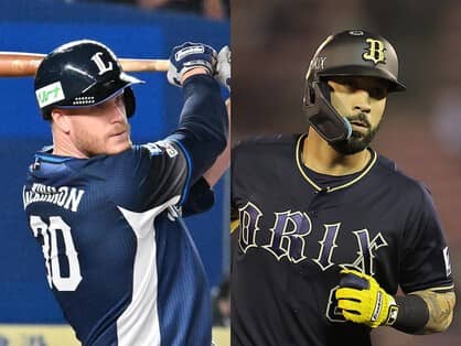 パ・リーグ助っ人22名、高木豊の評価は？ 「文句なし」「期待外れ」など４段階評価で明暗も