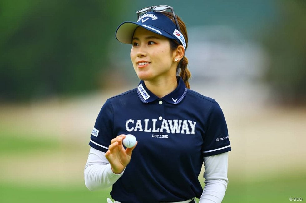 畑岡奈紗は前年6位 リシャッフル直前大会に勝みなみ、西村優菜も出場