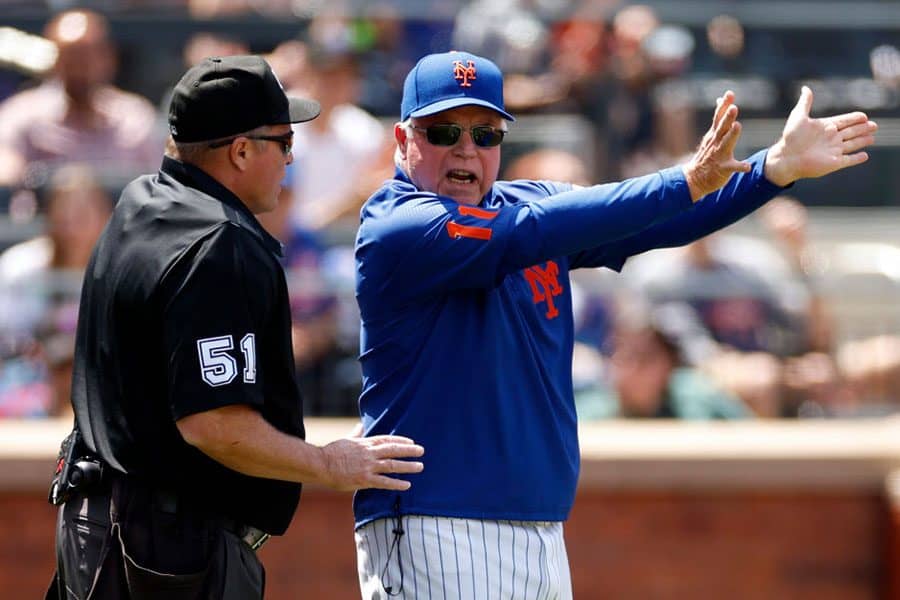 【MLB】止まらぬ疑惑の判定は「馬鹿げている」　1試合“20度の失態”に不満続出「出場停止にすべき」