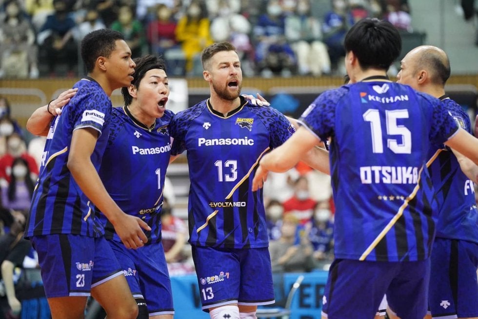 退団するクビアクへ 盟友清水&深津が語る感謝 「THE・オールラウンダー」「日本にないスキルを勉強させてくれた」