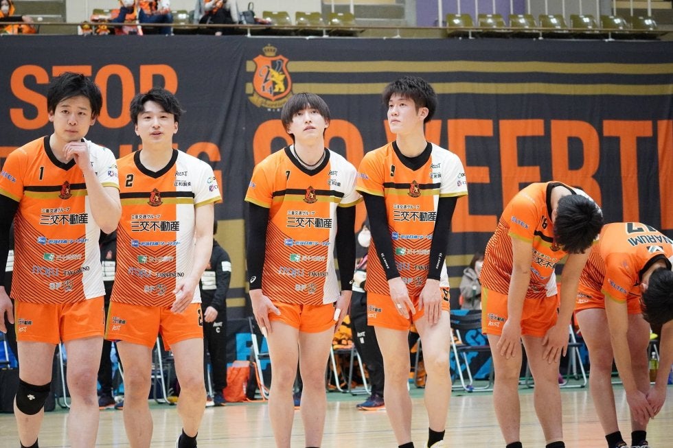 V2男子は6位で終戦　「強いヴィアティンを見せたい」　“盟友”ヴォレアスの姿から得たもの