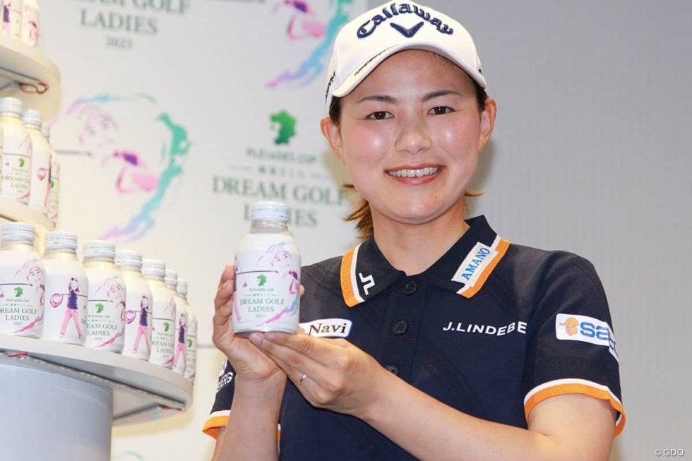 横峯さくらが7月に初“冠大会” ツアープレーヤーとプロテスト未合格者らでガチンコ勝負