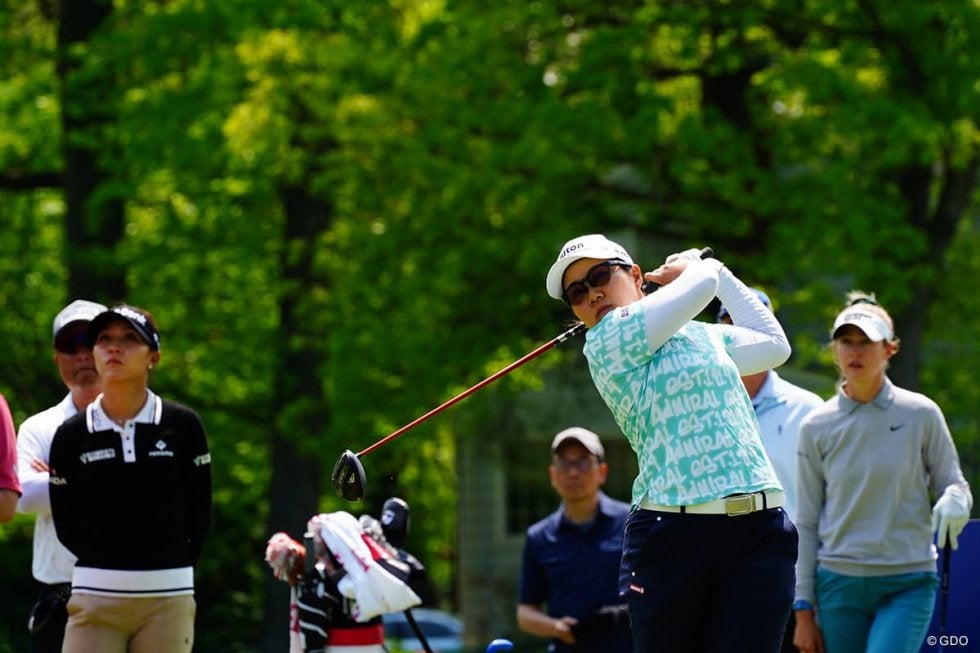 畑岡奈紗はメジャー覇者と予選同組／ファウンダーズカップ組み合わせ