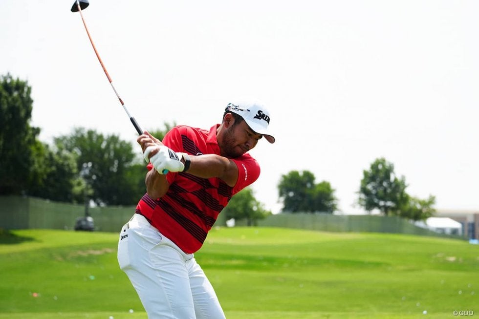 「クラブを握ったのは4日前」松山英樹は首痛からリスタート