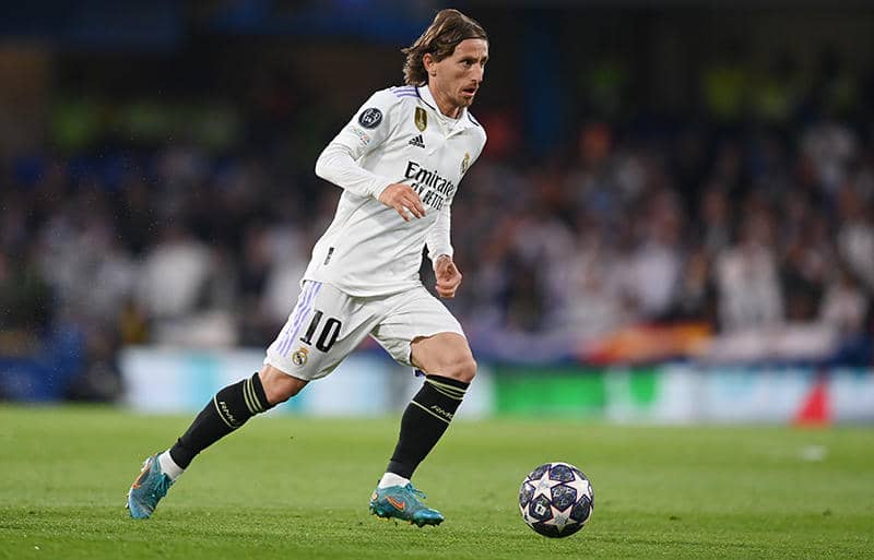 ホームで勝ち切れずのマドリー、それでもモドリッチは「ポジティブな結果」