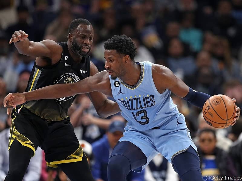 オールディフェンシブチームが発表…DPOYジャクソンJr.が最多得票、グリーンが8度目の選出