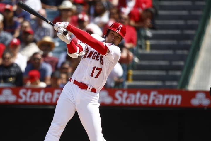 大谷翔平、意地の８号アーチも実らず　エ軍指揮官は「もっと点を取らなければ」と不満の声