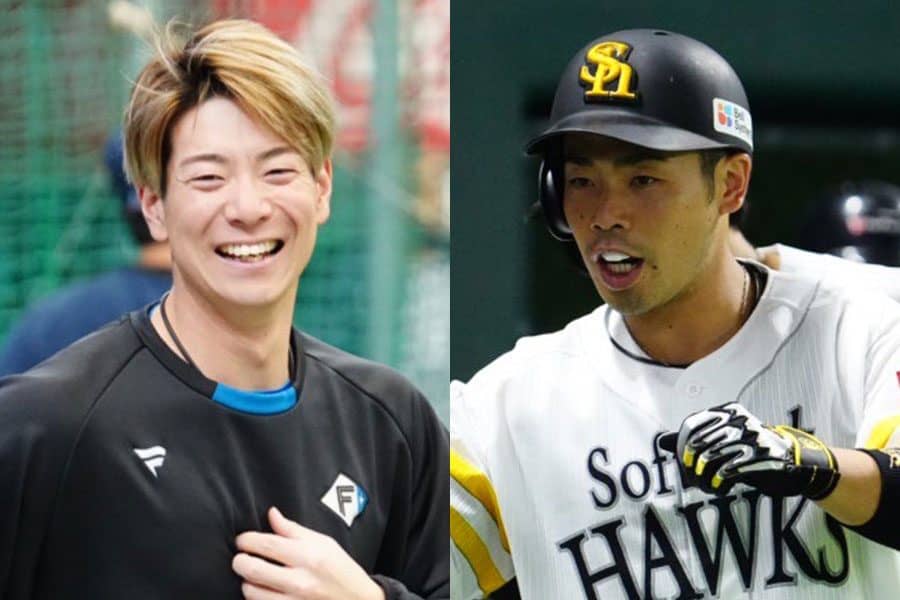 新天地で出世ナンバー…開花の右腕　復帰の剛腕は「魂のエース」継承　新背番号の選手