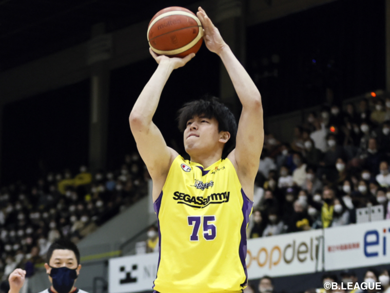 SR渋谷が4選手との契約満了を発表…チームを離れる井上宗一郎「応援ありがとうございました」