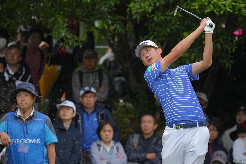 久常涼は19位に後退 星野陸也と岩崎亜久竜も決勝へ