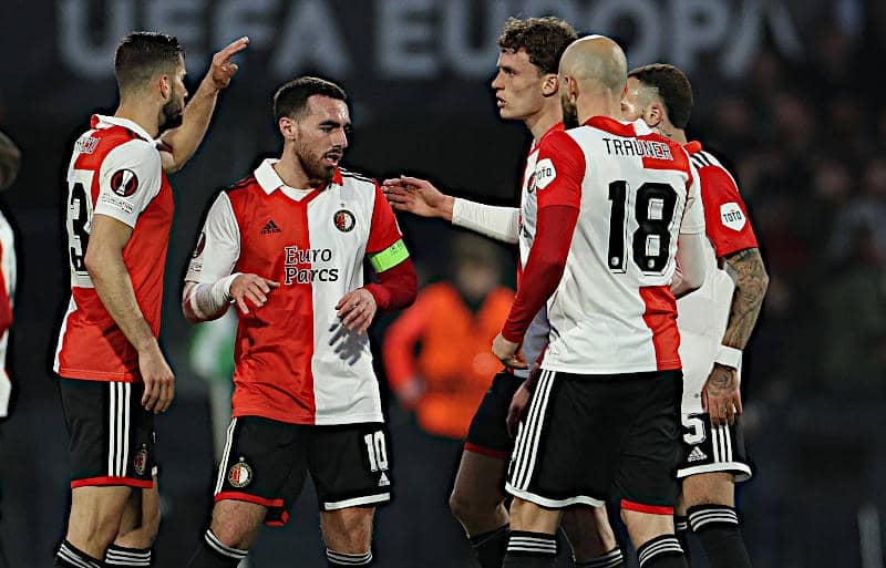 フェイエノールトが6季ぶり11度目のエールディビジ制覇！ サッカー スポーツブル (スポブル)