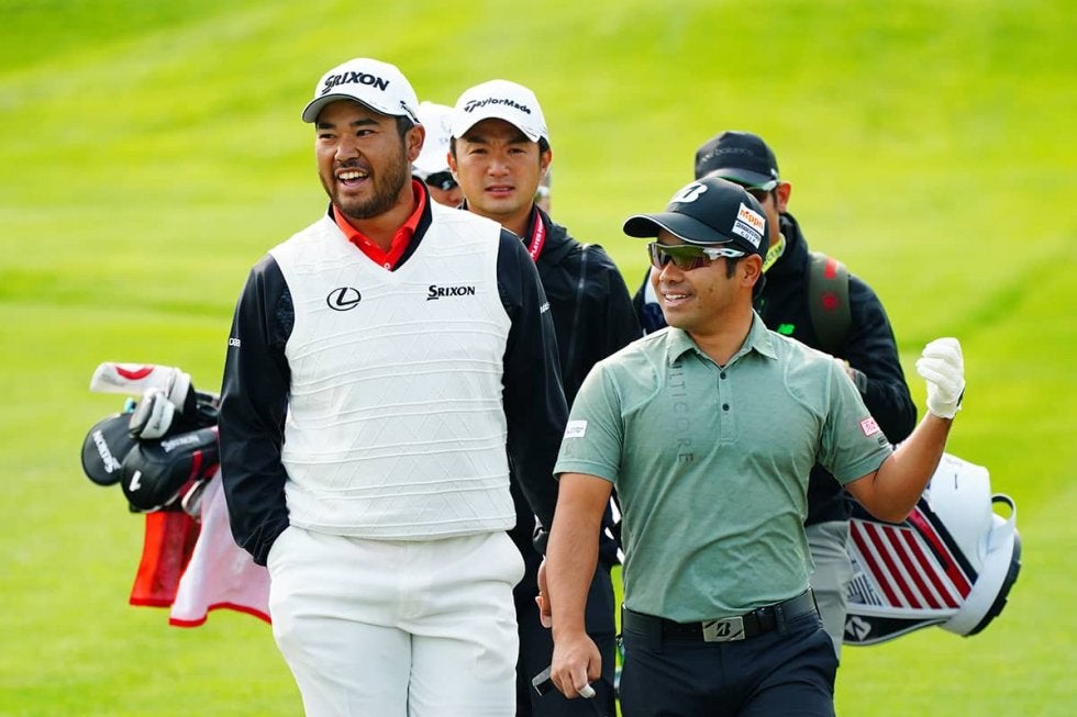 「ぜんぶ忘れて」松山英樹は10年ぶりのオークヒルCC攻略へ