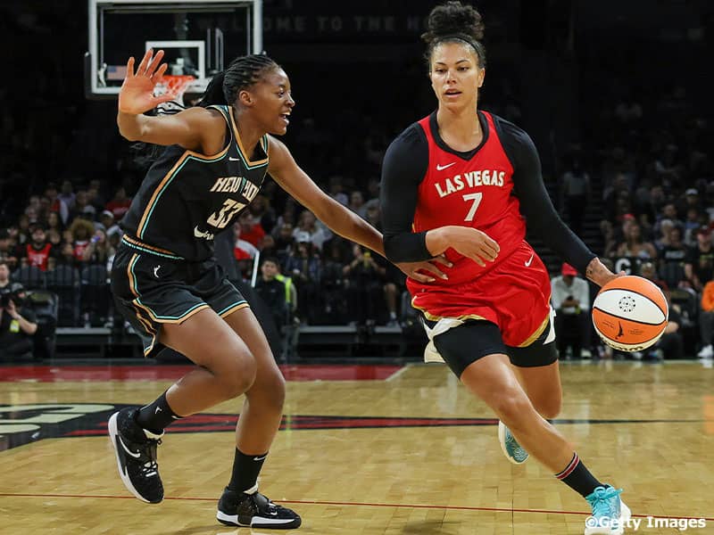 馬瓜ステファニー、WNBAリバティの開幕ロスター入りならず「私の挑戦はここで一旦終了」