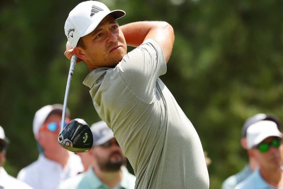 「全米プロ」に向けシャウフェレを上昇気流に乗せた1Wの仕様変更