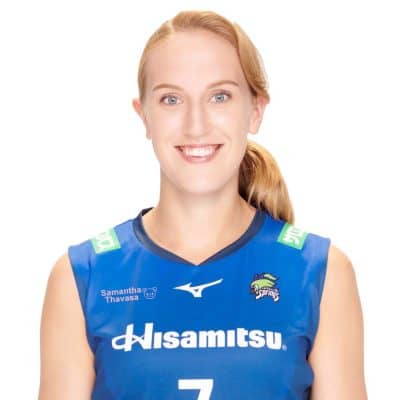 久光スプリングス　リセ・ファンヘッケとスタッフ2名の退団を発表