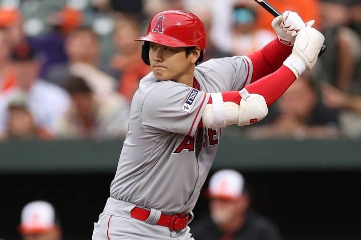 ＭＶＰ争いで大谷翔平が“独走”か　現地メディアが予想「オオタニを超えるには歴史的な記録が必要」「今のところ誰もいない」