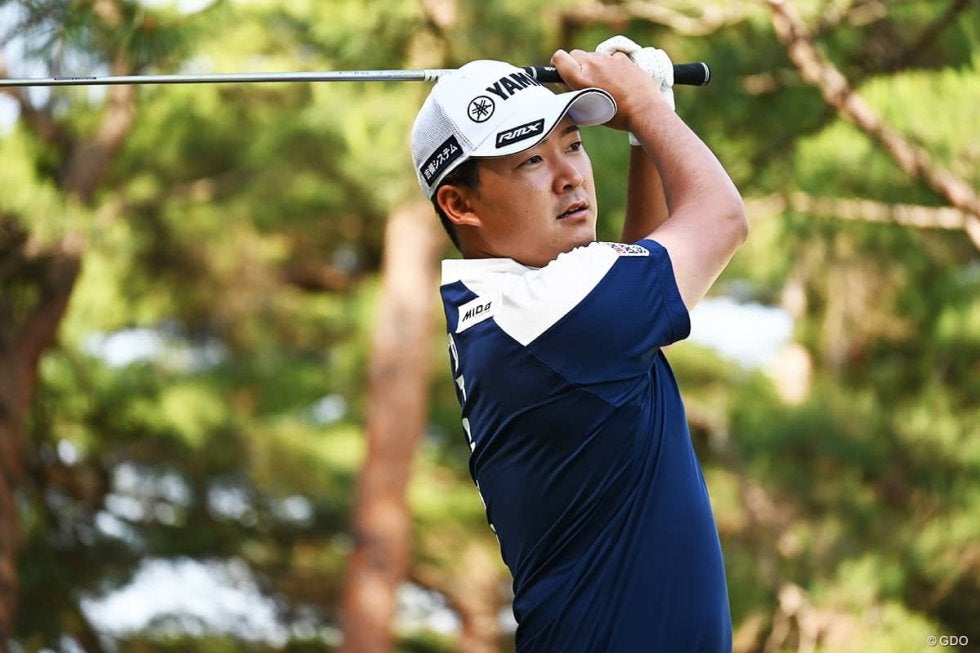 GW返上で調整 連覇を目指す今平周吾「いろいろ試しながら」