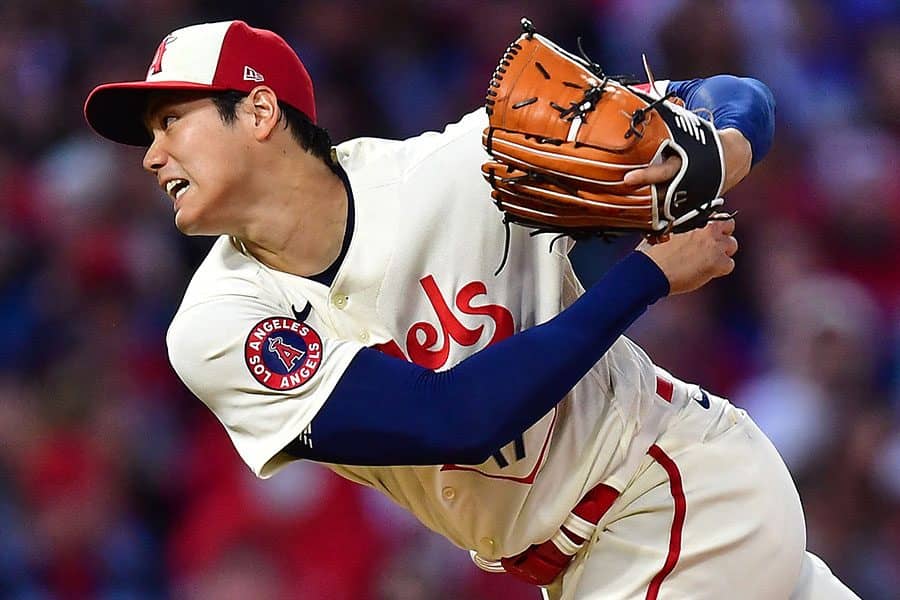大谷翔平、メジャー1位の「.145」　被弾増もCY賞候補へ…MLB公式断言「軌道修正する」