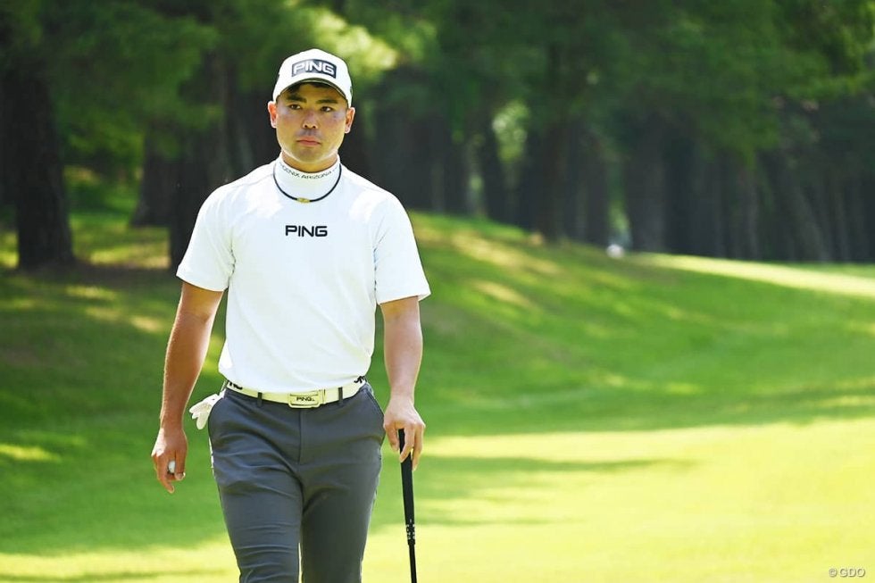 蝉川泰果が“バチバチ”の予選ラウンド 「大学3年まで勝てなかった相手」