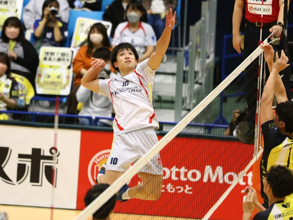 大分三好　山田滉太ら選手4人の退団を発表