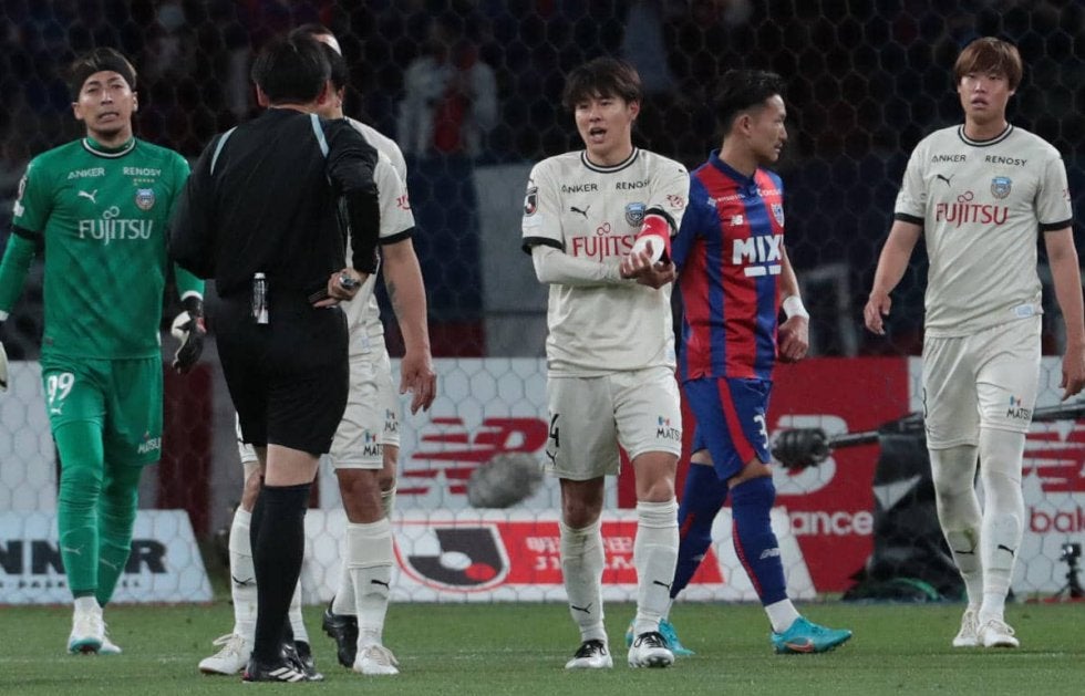 【Jリーグ出場停止情報】今週末はJ1、J2で9名出場停止…川崎F＆横浜FCは2名ずつ不在