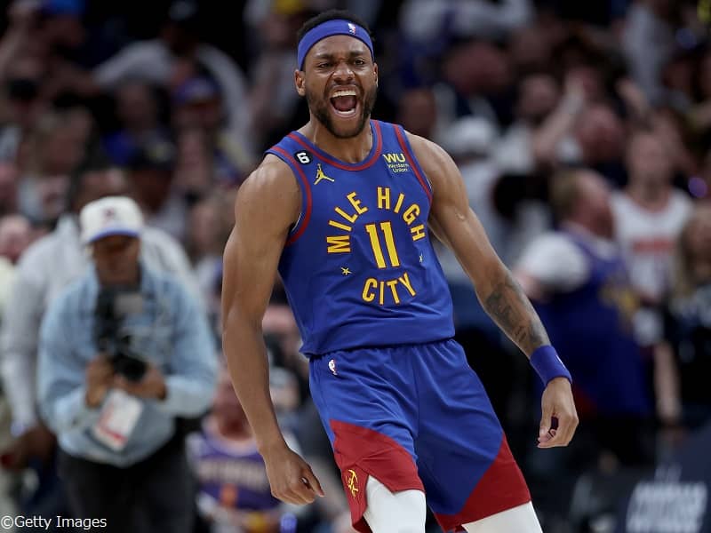 「彼はベストなディフェンダーじゃない」…ブルース・ブラウンが相手の“標的”を明かす