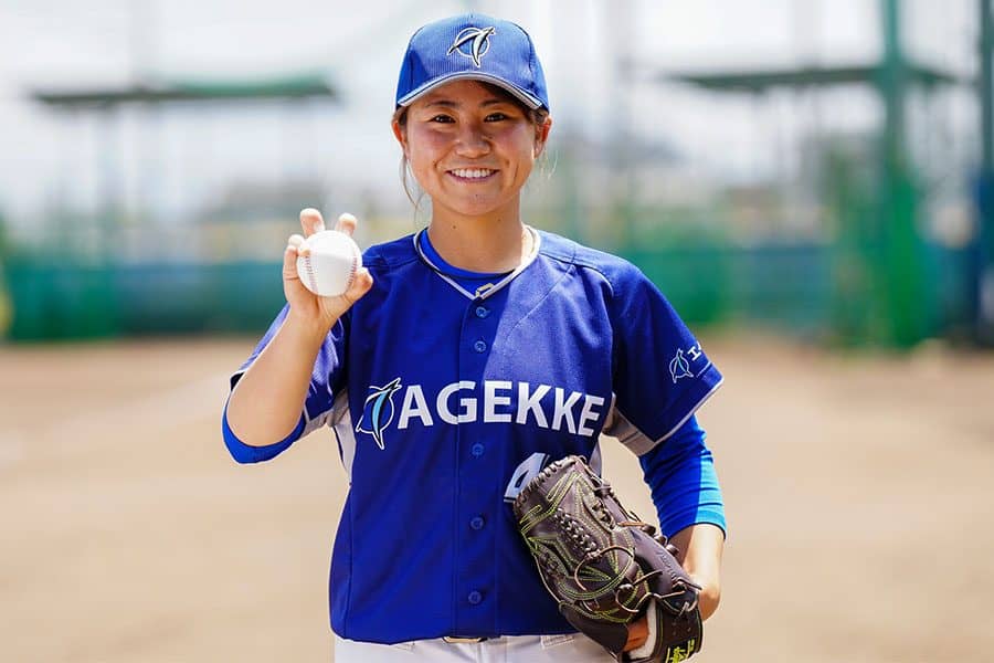 「きっと後悔する」　“ナックル姫”がメジャー挑戦へ…31歳、進退も見据えた決断の裏側